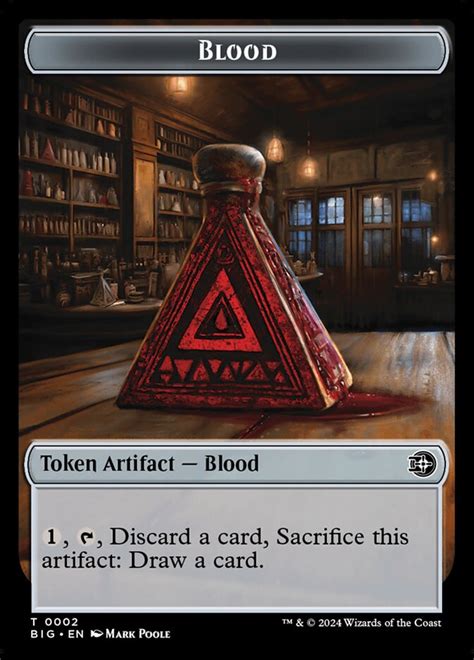 Transmutation Token .